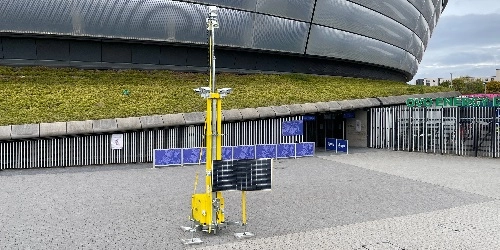Solar CCTV for Events - Wide Thumb
