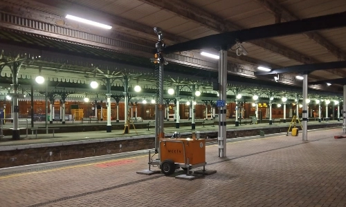Rail CCTV Solutions