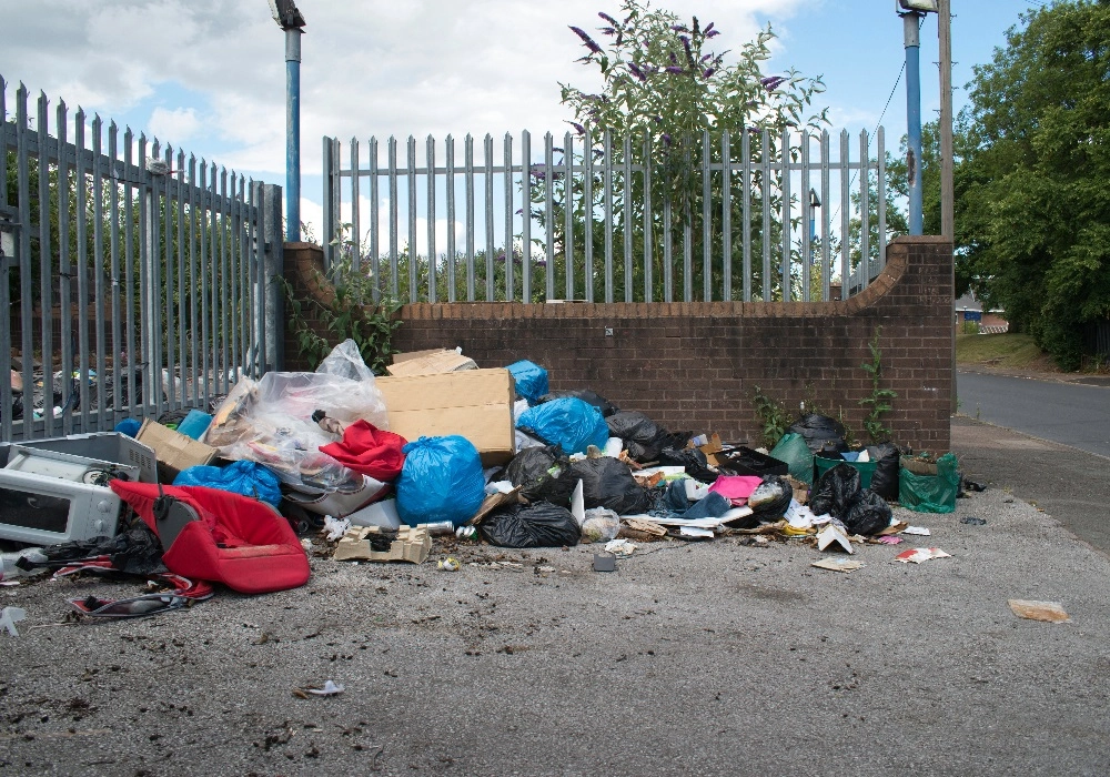 The Effects of Fly-Tipping