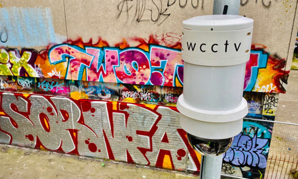 Redeployable CCTV Case Study - Wireless CCTV - City of Westminsiter