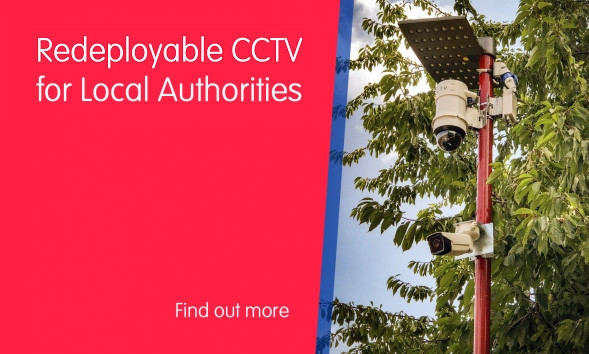 Redeployable CCTV Cameras for Local Authorities - WCCTV