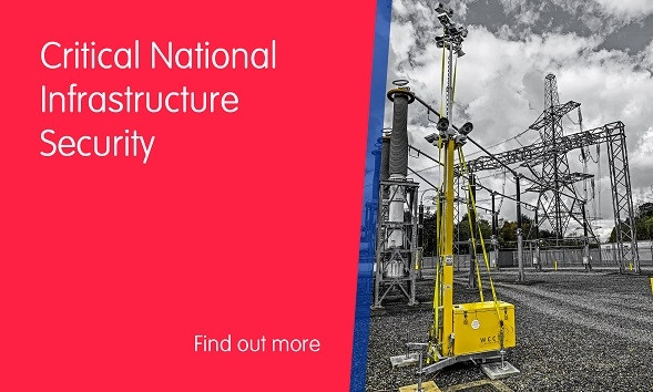 Managed CCTV and Site Security for Critical National Infrastructure - WCCTV