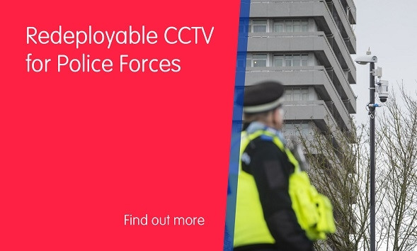 Redeployable CCTV for Police Forces - WCCTV