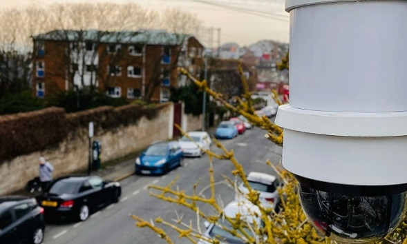 Redeployable CCTV Case Study - London Borough of Haringey - Wireless CCTV