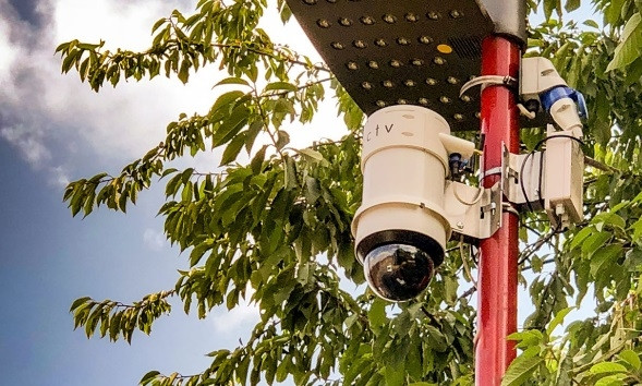 Redeployable CCTV Case Study - Bedfordshire County Council