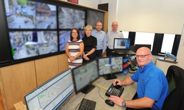 WCCTV Case Study - Stirling Council Deploy WCCTV's State of the Art Mobile CCTV