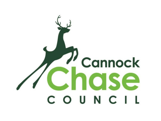 Cannock Council Logo