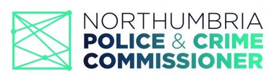 Northumbria Police & Crime Commissioner Logo