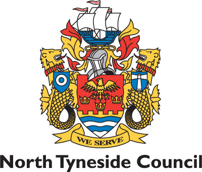 North Tyneside Council Logo