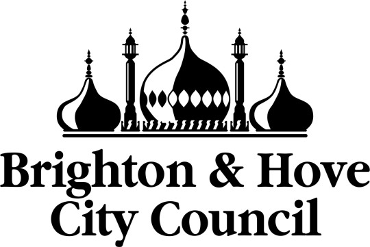 Brighton and Hove City Council Logo