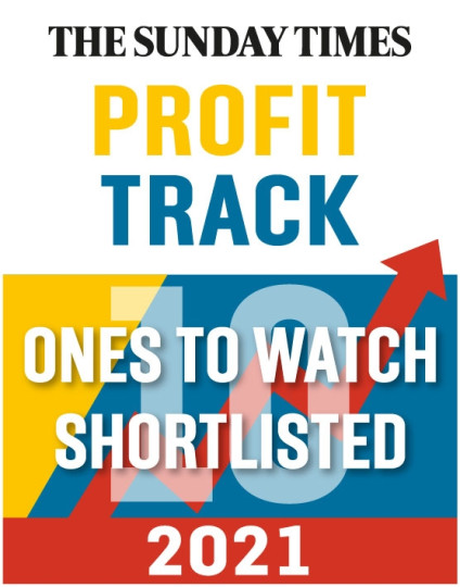 2021 Profit Track OTW Shortlisted Logo