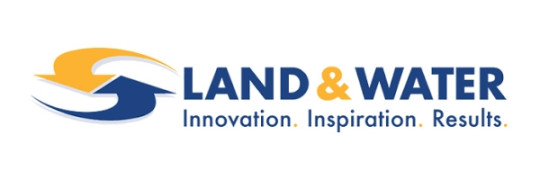 Land & Water Logo