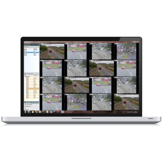 WCCTV Multi View Software