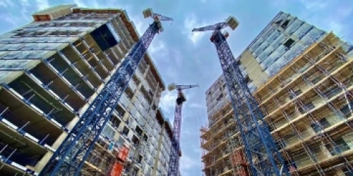 Construction Project - Wide Thumb
