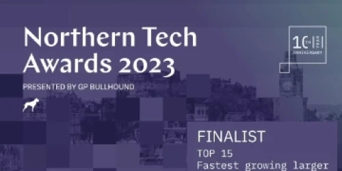 Northern Tech Awards Logo - Wide Thumb