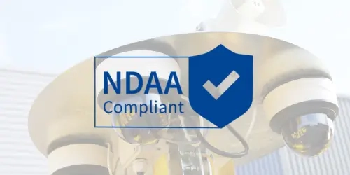NDAA Compliant Wide