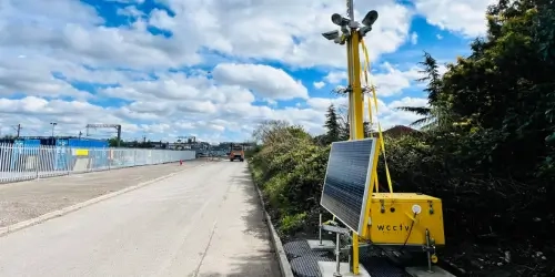 Blog Wide Investing in CCTV Towers