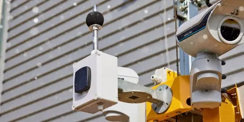 Site Condition Monitoring Wide