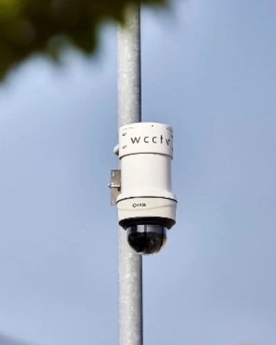 Mobile CCTV Camera - Tall Thumb