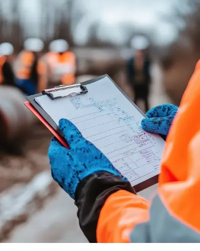 Blog Tall Keyholding benefits construction site
