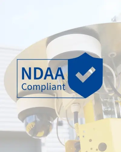 NDAA Compliant Tall