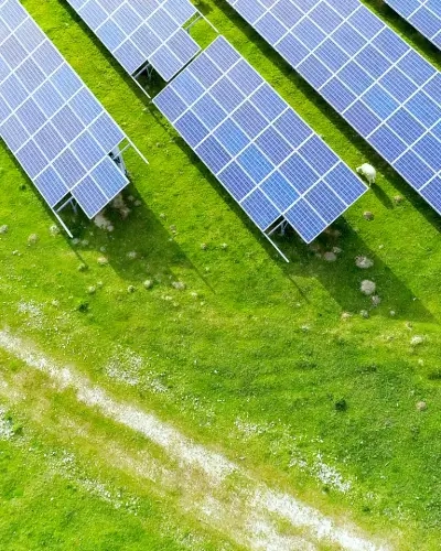 Blog Tall Stolen Solar Panels
