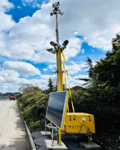 Blog Tall Investing in CCTV Towers