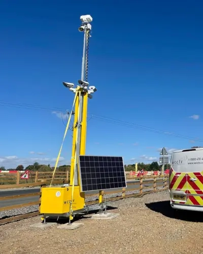 Blog Tall Enviromental benefits of CCTV Towers