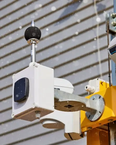 Site Condition Monitoring Tall