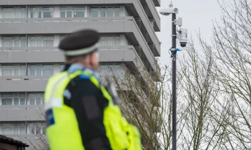 Redeployable CCTV for Police Forces