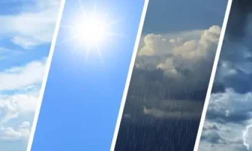 Blog Wide weather conditions