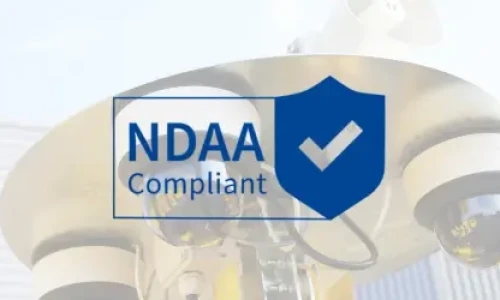 NDAA Compliant Wide