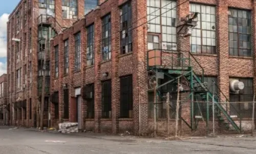 Blog Wide squatting at vacant property