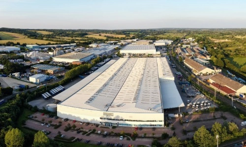 Fulfillment Centre Thumb