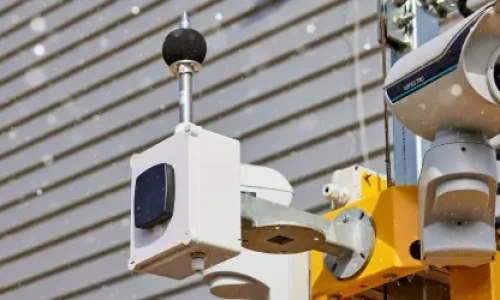 Site Condition Monitoring Wide