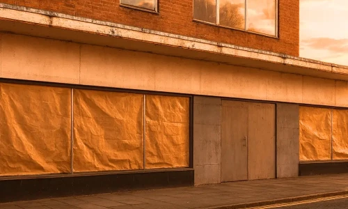 Vacant Property Header