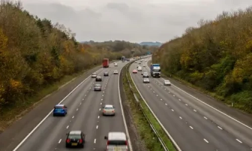 Blog Wide high speed road planning