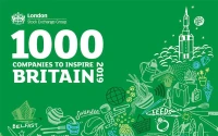 1000 Companies to Inspire Britain 2019