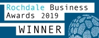 Rochdale Business Awards 2019 Winner