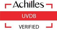 Achilles UVDB Stamp Verified Logo