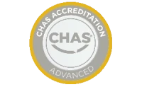 CHAS Accreditation Logo