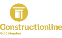 Constructionline Gold Logo