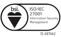 BSI ISO 9001 Logo