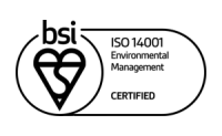 BSI ISO 1400 Accreditation (1)