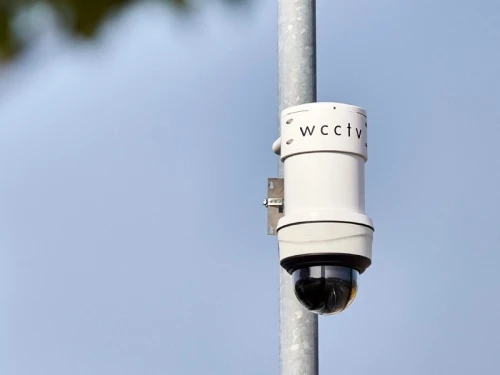 Redeployable CCTV Camera - WCCTV