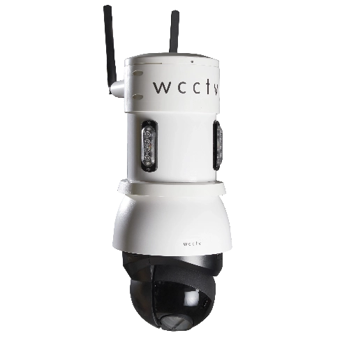WCCTV 4G Speed Dome +
