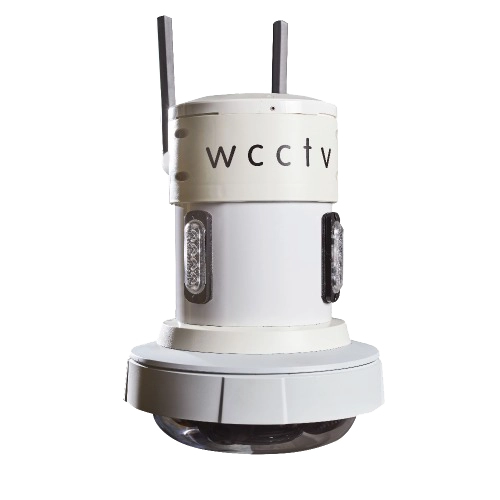 WCCTV 4G MultiCam Dome
