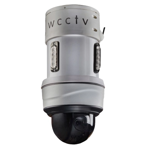 WCCTV 4G IR Mini Dome