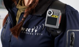 Body Worn Cameras for Key Workers - WCCTV