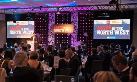 WCCTV Win Made in the North West Award